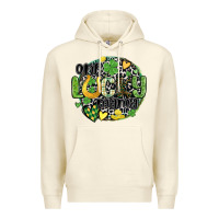 Sandshell one lucky mama Premium Hoodie - MaliasSmallBusiness