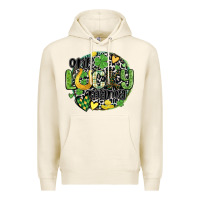 Tofu one lucky mama Premium Hoodie - MaliasSmallBusiness