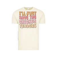 Vintage Arctic i'll just have the chicken tenders Vintage Tee - MaliasSmallBusiness