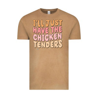 Vintage Camel i'll just have the chicken tenders Vintage Tee - MaliasSmallBusiness