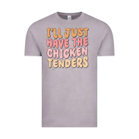 Vintage Zinc i'll just have the chicken tenders Vintage Tee - MaliasSmallBusiness