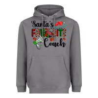 Storm santa's favorite coach Heavyweight Hoodie - AdoDesignShop