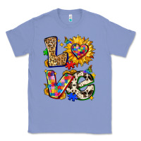 Autism Love Classic Tee | Teevron