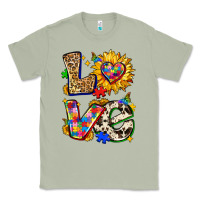 Matcha autism love Classic Tee - Zillion Design Studio