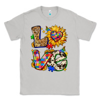 Moon Dust autism love Classic Tee - Zillion Design Studio