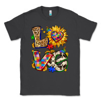 Smoke autism love Classic Tee - Zillion Design Studio