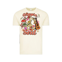 Hippie Soul Vintage Tee | Teevron