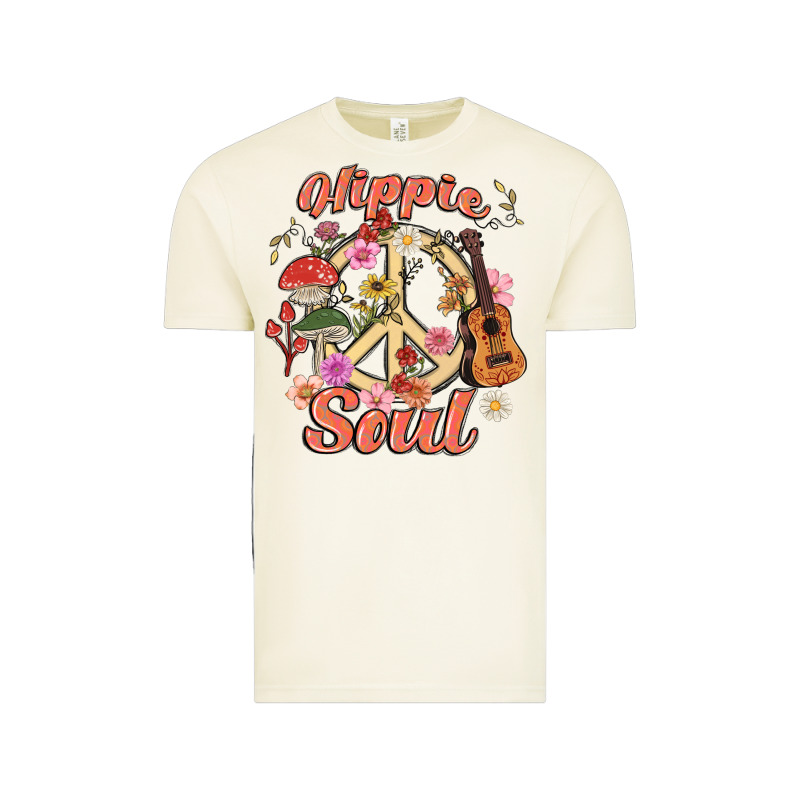 Hippie Soul Vintage Tee by MaliasSmallBusiness | Teevron