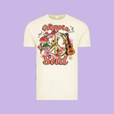 Vintage Tee hippie soul