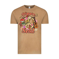Vintage Camel hippie soul Vintage Tee - MaliasSmallBusiness