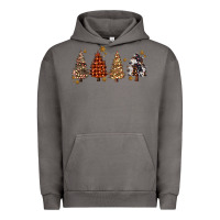 Pigment Tornado howdy christmas trees Urban Hoodie - MaliasSmallBusiness