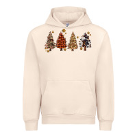 Sandshell howdy christmas trees Urban Hoodie - MaliasSmallBusiness