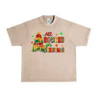 French Oak all booked for christmas Urban Heavy Tee - Zillion Design Studio