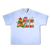 Grape Ice all booked for christmas Urban Heavy Tee - Zillion Design Studio