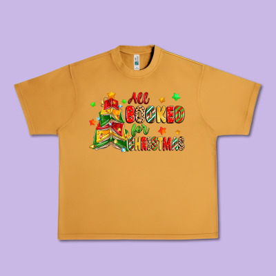 Urban Heavy Tee all booked for christmas