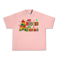 Salmon all booked for christmas Urban Heavy Tee - Zillion Design Studio