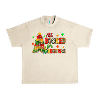 Sandshell all booked for christmas Urban Heavy Tee - Zillion Design Studio