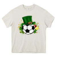 Football Ball Heavy Core Tee | Teevron