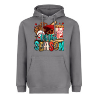 Storm 'tis the season baseball game Heavyweight Hoodie - Jasminsmagicworld