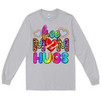 Moon Dust free mom hugs Long Sleeve Tee - Zillion Design Studio