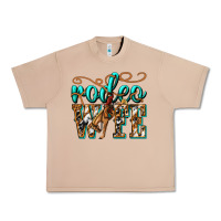 Rodeo Wife Western Urban Heavy Tee | Teevron