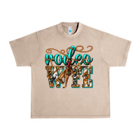 French Oak rodeo wife western Urban Heavy Tee - texasbilliewilder