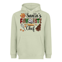 Matcha santa's favorite chef Heavyweight Hoodie - AdoDesignShop