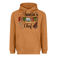 Meerkat santa's favorite chef Heavyweight Hoodie - AdoDesignShop