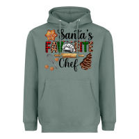 Sage santa's favorite chef Heavyweight Hoodie - AdoDesignShop