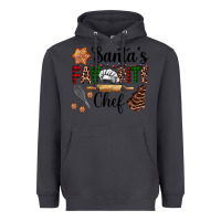 Smoke santa's favorite chef Heavyweight Hoodie - AdoDesignShop