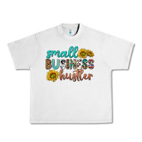 Lunar Rock small business hustler Urban Heavy Tee - texasbilliewilder