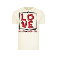 Vintage Arctic love all day every day Vintage Tee - MaliasSmallBusiness