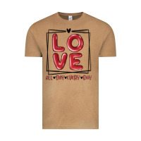 Vintage Camel love all day every day Vintage Tee - MaliasSmallBusiness