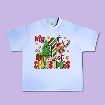 Urban Heavy Tee my first christmas