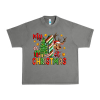 Tornado my first christmas Urban Heavy Tee - Zillion Design Studio