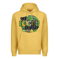 Antique Gold one lucky teacher Premium Hoodie - MaliasSmallBusiness