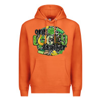 Carrot one lucky teacher Premium Hoodie - MaliasSmallBusiness