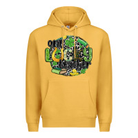 Mustard one lucky teacher Premium Hoodie - MaliasSmallBusiness