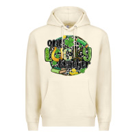 Sandshell one lucky teacher Premium Hoodie - MaliasSmallBusiness
