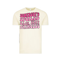 Vintage Arctic somebodys spoiled back seat princess Vintage Tee - MaliasSmallBusiness