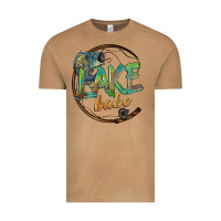 Vintage Camel lake babe Vintage Tee - BarkalooDesign