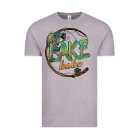 Lake Babe Vintage Tee | Teevron