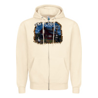 Sandshell farm life2 Zipper Hoodie - SublimationCraftShop