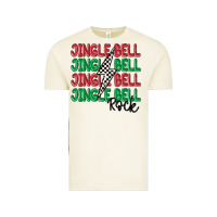 Vintage Arctic jingle bell rock Vintage Tee - MaliasSmallBusiness