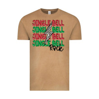 Vintage Camel jingle bell rock Vintage Tee - MaliasSmallBusiness