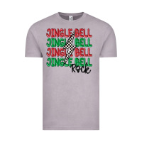 Vintage Zinc jingle bell rock Vintage Tee - MaliasSmallBusiness
