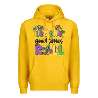 Lemon let the good times roll Premium Hoodie - MaliasSmallBusiness
