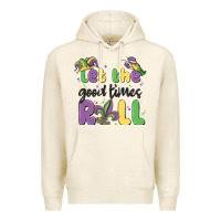Tofu let the good times roll Premium Hoodie - MaliasSmallBusiness