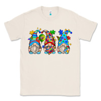 Natural autism gnomes Classic Tee - Zillion Design Studio