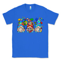 True Royal autism gnomes Classic Tee - Zillion Design Studio